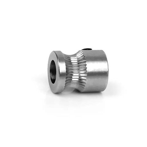 Stainless Steel Extruder Drive Gear Wheel For 3D Printers With 5mm Bore Precise Filament Grip And Smooth Feeding Ender 3 V2