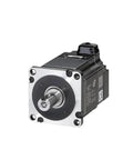 CHUNYE Sigma-7 SGM7G servo motor with brake, 1.8 kW, front view showing shaft and mounting flange