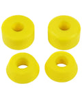 Skateboard Truck Bushings Set 20 Pack For Venture Independent Thunder Trucks With 5 Hardness Levels 94A Yellow