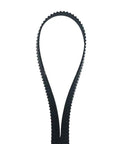 High Performance Rewind Drive Belt For Thermal Label Printers Hella Tough Replacement Part 45189 2, black, flexible design.