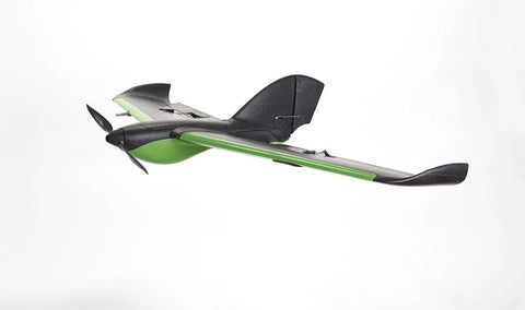 Double 4K Fixed Wing Drone With 1 Hour Flight Time And 35 MPH Cruise Long Range Omnidirectional Link Over 2 Miles flying
