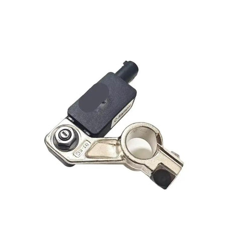 Tough As Nails Battery Current Sensor Fits MG RX8 RX9 MG5 EV RX3 ZS HS Replaces 10833003 detailed view showing alloy terminals.