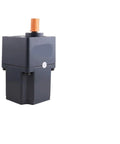 DC Brushless Geared Reducer Motor 200 To 400W Low Voltage Speed Controlled Permanent Magnet Motor With Speed Ratio 90 200
