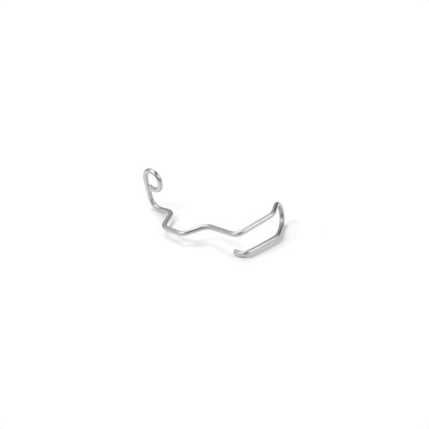 Universal Safety Needle Finger Guard Set for Sewing Machines 6 Pack hand protection shield steel component