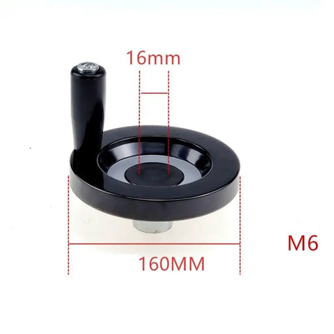 Top Shelf T16 Trapezoidal Lead Screw Kit With Slick Spinning Hand Wheel For 3D Printers And Maker Rigs Heavy Duty 304 Stainless Steel Linear Guide Vertical Or Horizontal Mounting Built Different Durability