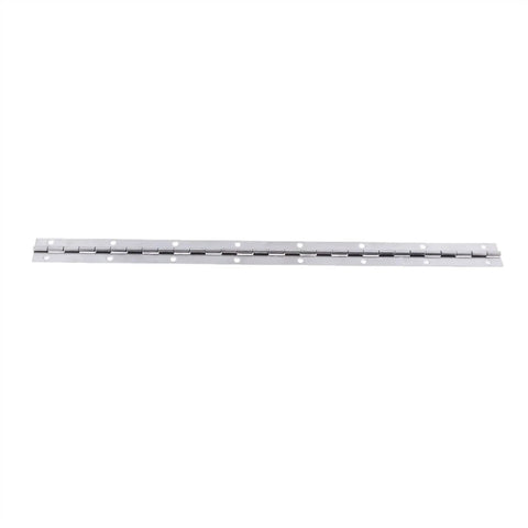 4 Pack 15 Inch Marine Piano Hinges With Silent Hydraulic Buffer For Deck And Cabin Doors Marine Grade Stainless Steel Heavy Duty Door Hardware