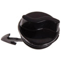 Heavy Duty Drain Plug Assembly Kit For Seadoo Spark Trix GTS 292002022 And 292001583 Oil Auto Motorcycle Upgrade Parts That Are Easy Install And Premium Quality black threaded drain plug with pull tab