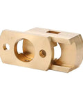 Brass Oldham Coupling for 8mm Lead Screw, precise Z axis alignment, CNC machined for CR10 S4 S5 Pro V2 CR10S Pro models