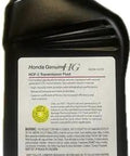 Honda HCF-2 Transmission Fluid For Second-Gen CVT, 1 Quart Bottle with label showing product details