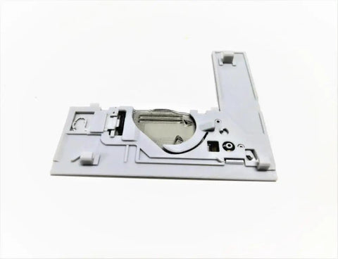 Needle Plate Cover For Various Sewing Machines PC210 PC210PRW PC420 PC420PRW SB3129 And More Gray Replacement Accessory