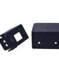 Bolt On Mini Bike Clutch And Brake Mounting Bracket Kit Replacement For Predator 212 196cc 224cc Coleman BT200X close-up view