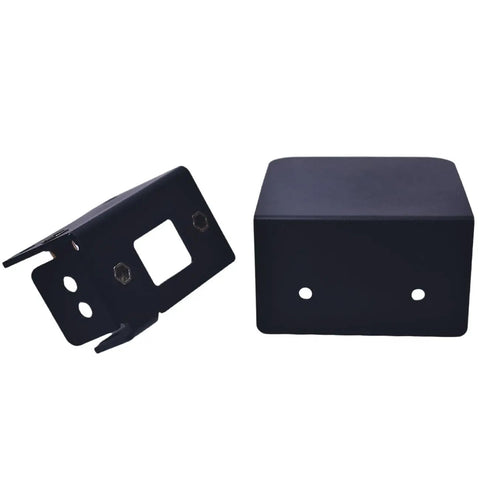 Bolt On Mini Bike Clutch And Brake Mounting Bracket Kit Replacement For Predator 212 196cc 224cc Coleman BT200X close-up view