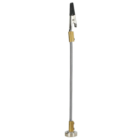 The Ultimate Heavy Duty Helping Hands Welding Third Hand Tool With Adjustable Clamps And Mighty Magnetic Base For Electronics Repair Soldering Diy Projects You Are Gonna Love, featuring a durable clip and magnetic base.