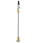 Magnetic Base Pro Grade Soldering Stand with flexible gooseneck and alligator clip third hand tool for PCB electronics