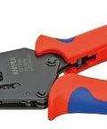 Automatic Wire Stripper For Metric Wires Easy Strip On Tough Insulation Precision Ground Blades Built Tough Forged Steel Length Stop