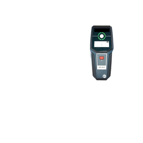 Slick Stud Finder Wall Scanner That Ditches Guesswork Detecting Live Wires Copper Pipes Hollow Cavities And Steel Rebar Up To Four Inches Deep For Zero Stress Diy Home Fixes, handheld design.