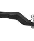 Aluminum Trailer Tow Drop Hitch Receiver For 1 By 10 RC Crawlers CNC Precision Alloy Build Easy Install Multi Height And Length Adjustments