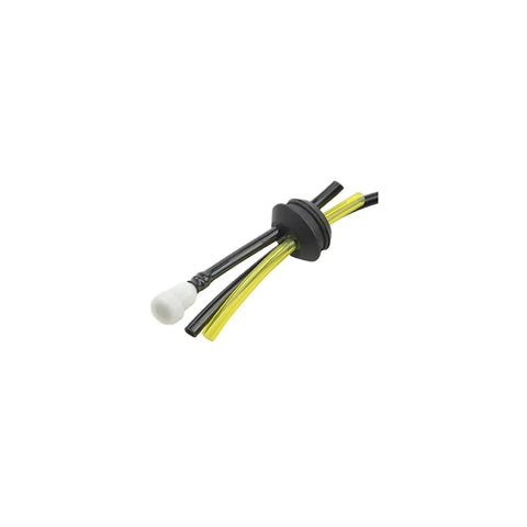 Repower Fuel Line Kit With Filter Primer Bulb And Vent For Gas Trimmers And Blowers Includes Two Tank Grommets Complete Fuel Line Assembly