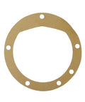 Neoprene Impeller Replacement For Marine Pumps Drive Type 7, 12-Blade, 3-3/4 Diameter, 3-1/2 Width, 1 Shaft, Brass Insert gasket