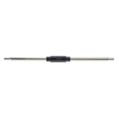 Industrial Calibration Rod For Outside Micrometers And Calipers Metal Calibration Block Durable Precision Tool For Calibrating Micrometers