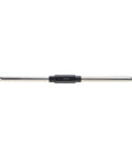 Pro Grade Industrial Calibration Rod For Outside Micrometers And Calipers, Heavy Duty Metal Calibration Block, Precision Measuring Rod