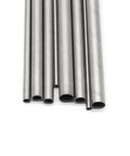 Capillary tubes, five pieces, 304 stainless steel, 1/4 in OD, 300 mm length, 1 mm wall