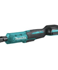 18V Cordless Ratchet Workhorse With Three Eighths And One Quarter Square Drives, Variable Speed Up To Eight Hundred RPM