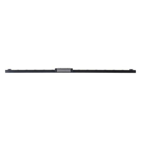 Heavy Duty 650mm Linear Rail Guide Set With Carriage Blocks For 3D Printers And CNC Machines Two Pack Black Finish rail with carriage