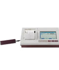 Handheld Digital Surface Roughness Meter Professional Profilometer with display for precision metalworking.