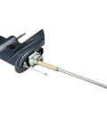 Dead Reliable Long Shaft Lower Unit Assembly No Fuss Swap For 25 And 30 Horsepower Two Stroke Outboards direct replacement view of unit.