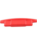 Magnetic Stud Finder for Drywall - Powerful Metal Detector Locates Nails Screws Wood Studs Beam Joist - Wall Scanner Tool for Renovations 5.5 Inch Yellow(A) red plastic tool