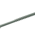 Go To Size 8 By 3 Inch Deck Screws With Polymer Coated Finish and Bugle Heads for Snappy Starts Pulling Boards Tight.