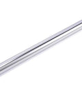 Heavy Duty Aluminum Sliding Shower Door Handle With Towel Bar Adjustable Hole Distance Knobs A Solid Replacement For Interior And Exterior