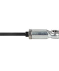 Built Tough Clutch Pedal Pivot Push Rod Bushing And Bracket With Fully Adjustable Screw Spring Lever for Dodge Neon SRT4 fix