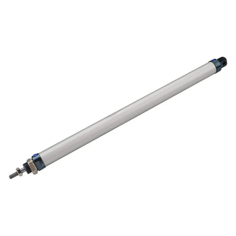 Compact MAL16 x 250 Double Acting Aluminum Pneumatic Cylinder With 16mm Bore And 250mm Stroke M5 Single Rod Air Cylinder