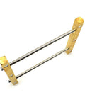 Jointer Knife Setting Jig Pro Grade With Solid Brass Bars And Polished Steel Rods Strong Magnets Hold Blades In Place