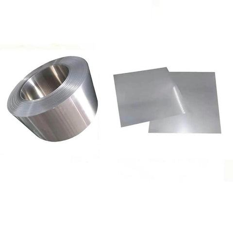 Soft Magnetic Pure Iron Sheet Q235 for Electronics and DIY, high conductivity 10x100x100mm, ideal for shielding and prototyping.