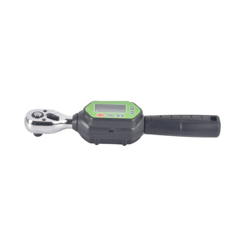 GenSDH Digital Torque Wrench 1/4 3/8 1/2 Inch Drive Adjustable Preset Meter Testing Tool For Bicycle Car Repair Adjustable Range With Backlight Buzzer Counter Clockwise Accuracy And Large Display For Precise Fastener Tightening And Loosening