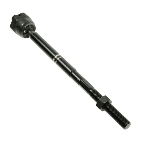 Direct Plug In Front 12 Piece Steering And Suspension Kit For 2005 Ford F150 4wd tie rod end with threaded bolt, durable material.