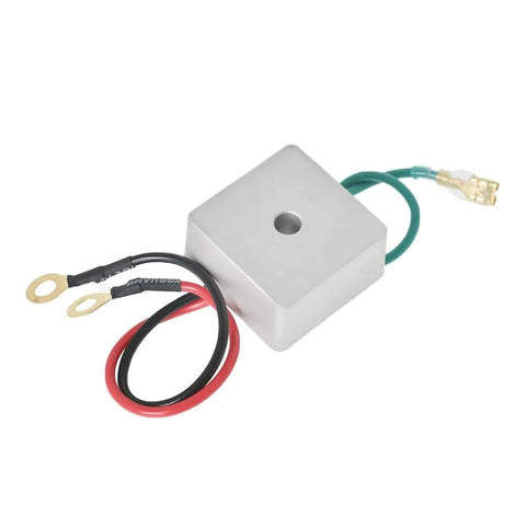 Top Notch Easy Install Golf Cart Voltage Regulator Rectifier Replacement For Popular Electric Carts 27739G01 435203 US Premium Quality