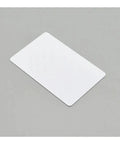 Two Thirty Piece Bundle Of Waterproof Blank Plastic Id And Business Cards For Inkjet Printers Featuring A Slick Chipless Surface Guaranteeing Hassle Free Crisp Results Every Time - single blank business card