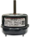 OEM Replacement Condenser Fan Motor One Sixth HP 208 To 230 Volt For Air Conditioning Units with label details