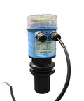 Water Level Sensor With Wireless 0-10m Range Tank Gauge With 4-20mA Output And Relay Plug And Play Ready Easy Install Water Level Meter