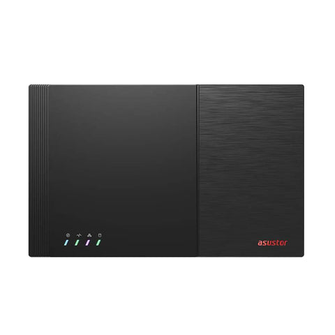 Six Terabyte Nex Gen Nas Server Loaded With Twelve Nvme M Two Ssds And Four Gigs Of Ram Boasting Ten Gb Ethernet and sleek black design.