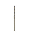 Bosch CO2132 cobalt drill bit, 5/64 in x 2 in, for metal drilling