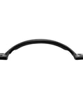 30 Pack Heavy Duty Black 6 Inch Cast Iron Gate Handle Set For Outdoor Fence Garage And Interior Doors