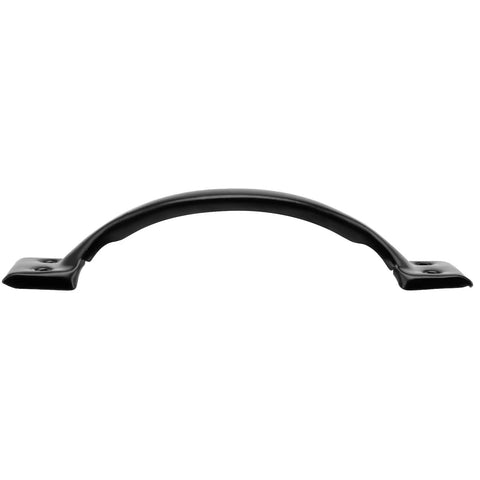 30 Pack Heavy Duty Black 6 Inch Cast Iron Gate Handle Set For Outdoor Fence Garage And Interior Doors