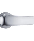 Chrome Replacement Metal Lever Handle Kit For 1300 And 1400 Series Tub Faucets No Fuss Easy Install Replacement Handle Part For DIY Bathroom Repair