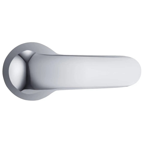 Chrome Replacement Metal Lever Handle Kit For 1300 And 1400 Series Tub Faucets No Fuss Easy Install Replacement Handle Part For DIY Bathroom Repair