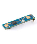 24GHz MmWave Radar Presence Sensor Module For Smart Home And IoT Security, Ultra Sensitive Motion Detection And Human Sensing, Energy Saving Automation, Smart Lighting Control And Reliable Occupancy Insights, blue PCB board